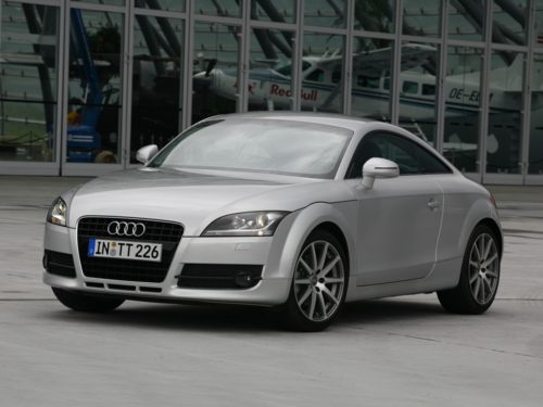 2009 Audi tt picture